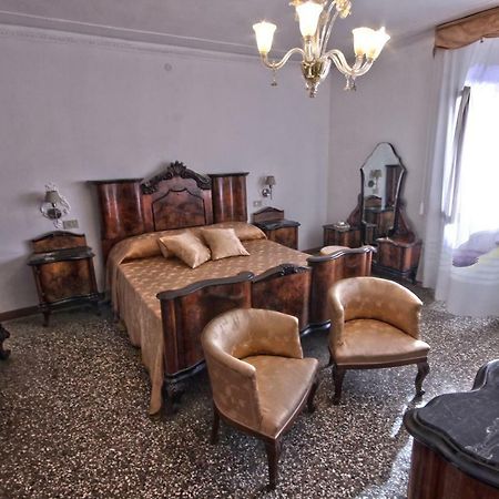 Casagiulietta Lägenhet Venedig Exteriör bild