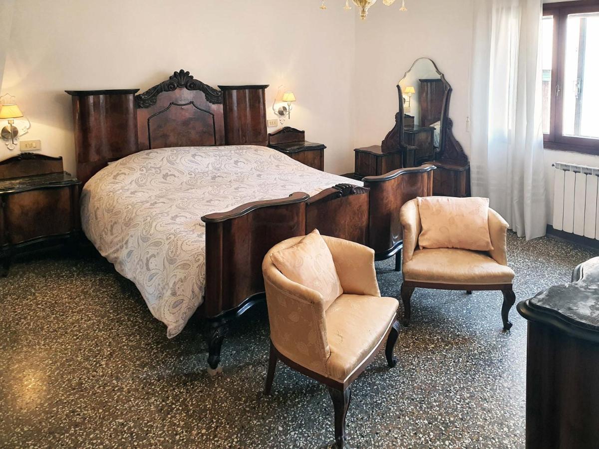 Casagiulietta Lägenhet Venedig Exteriör bild