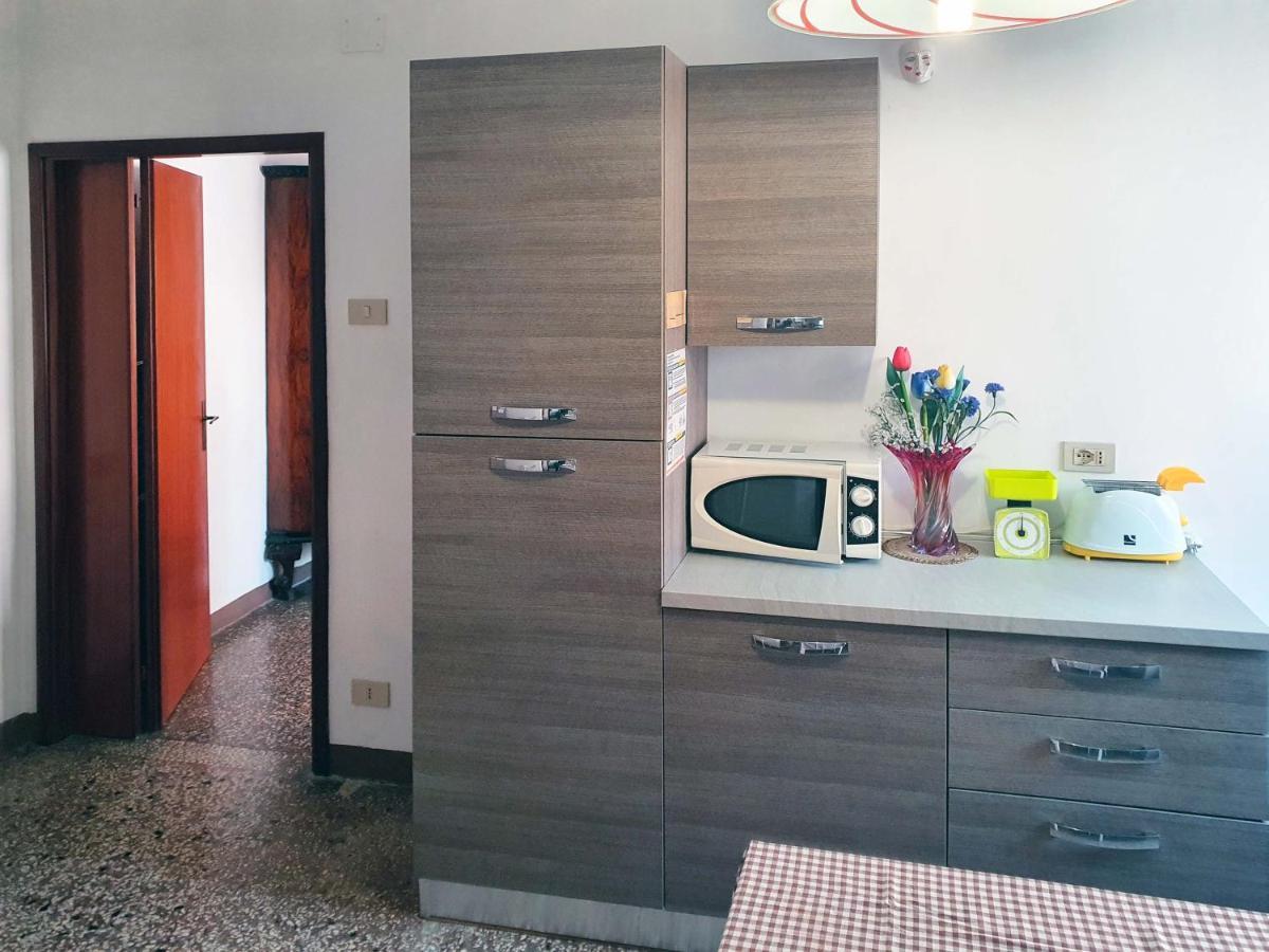 Casagiulietta Lägenhet Venedig Exteriör bild
