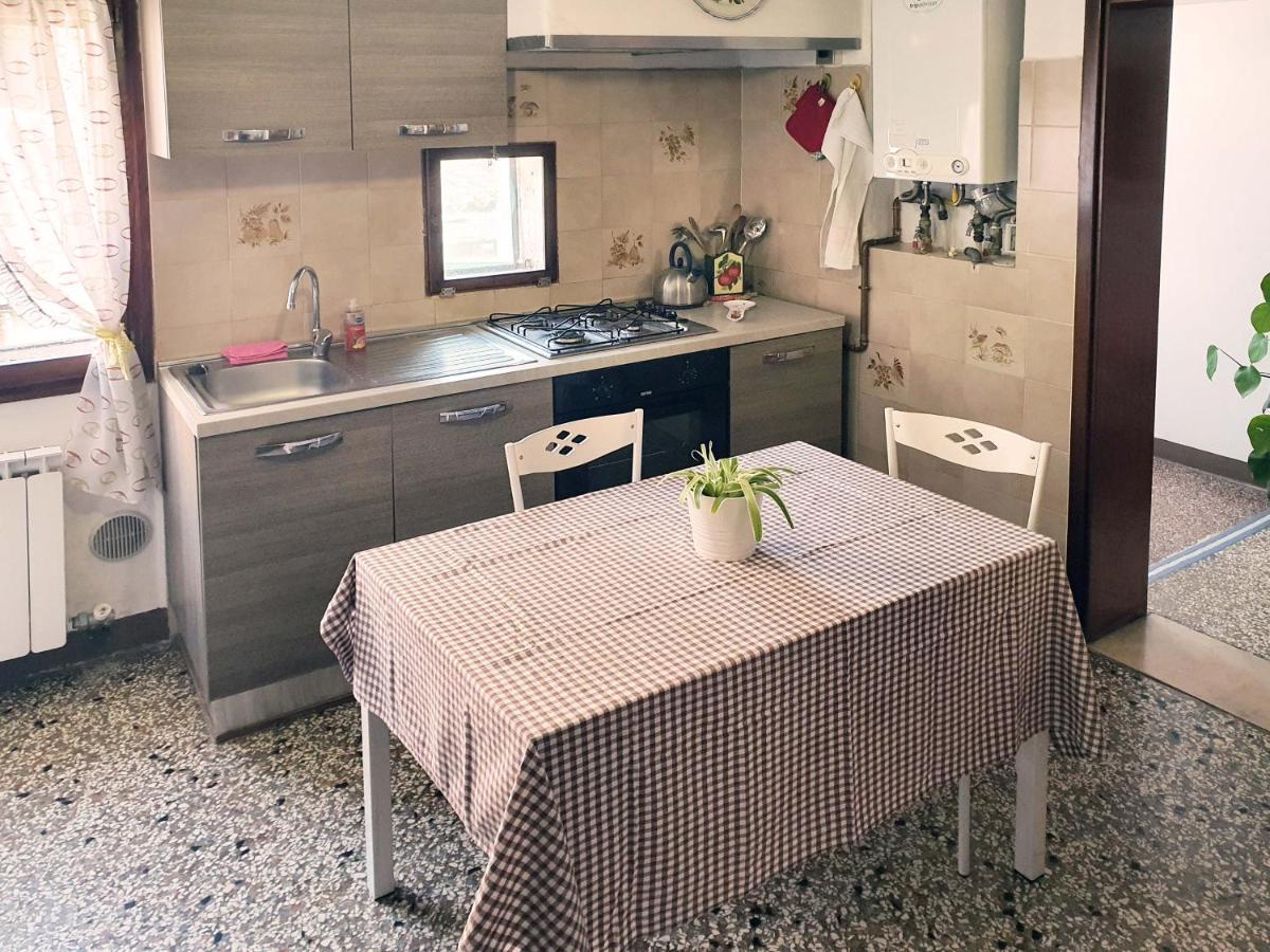 Casagiulietta Lägenhet Venedig Exteriör bild