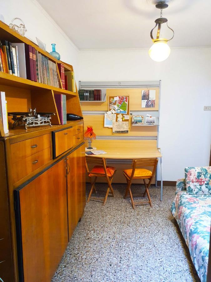 Casagiulietta Lägenhet Venedig Exteriör bild