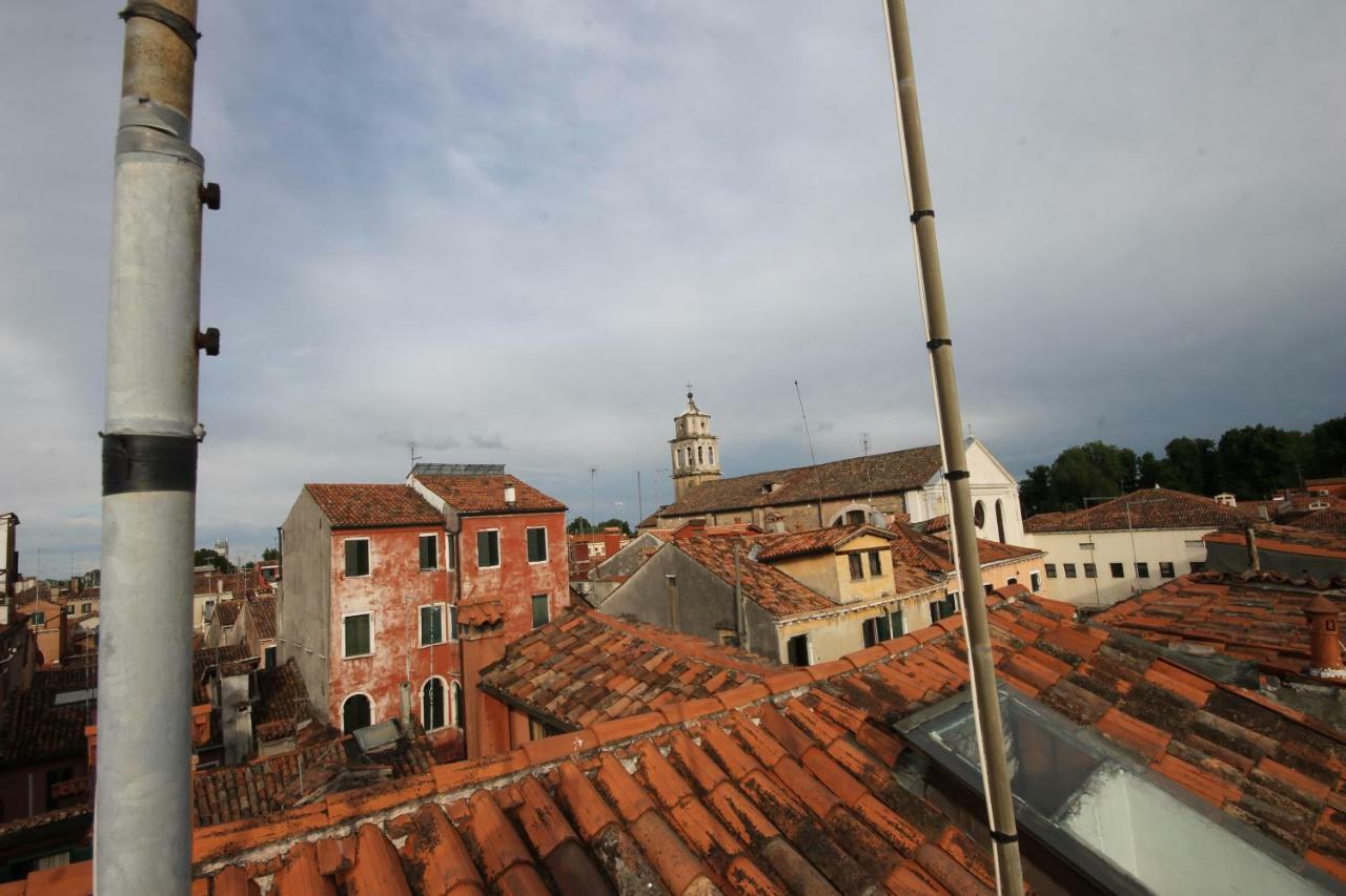 Casagiulietta Lägenhet Venedig Exteriör bild