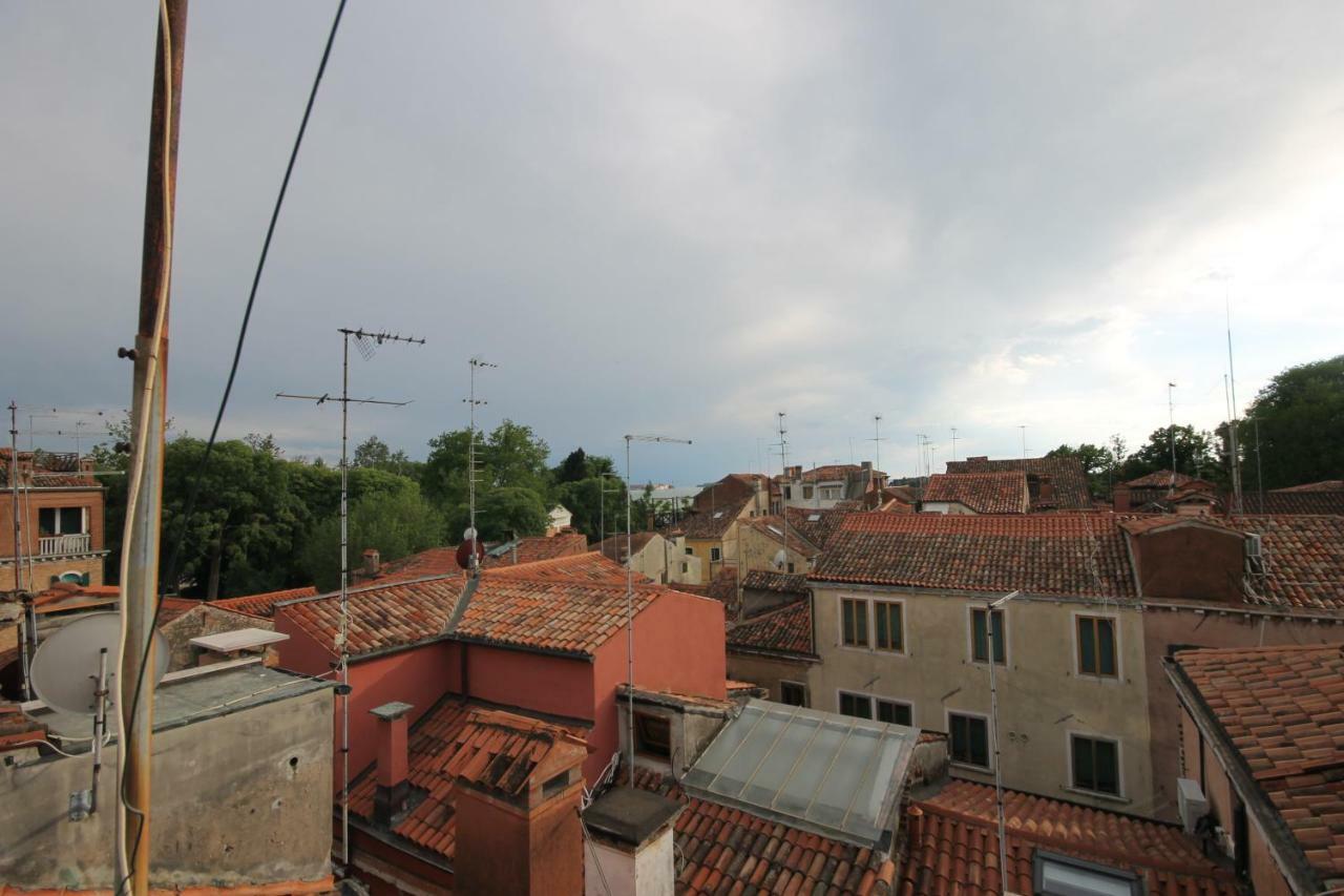 Casagiulietta Lägenhet Venedig Exteriör bild